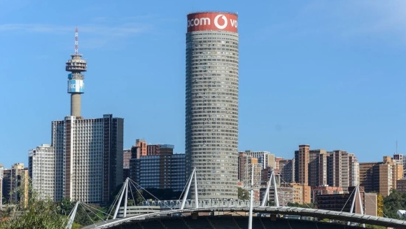 Ponte City Йоханнесбург