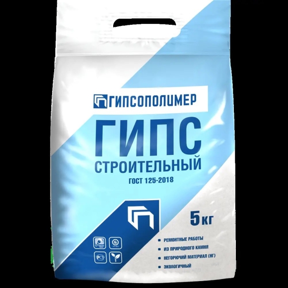 Гипсополимер алебастр