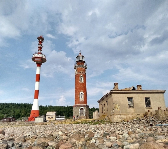 Северный Гогландский Маяк