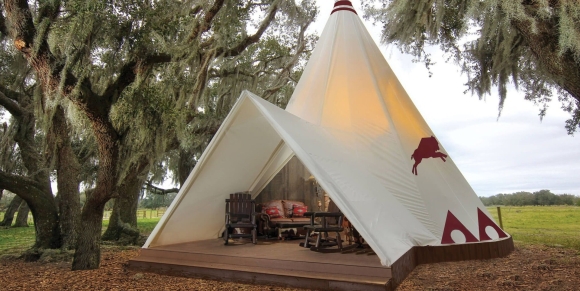 Teepee Tent палатка
