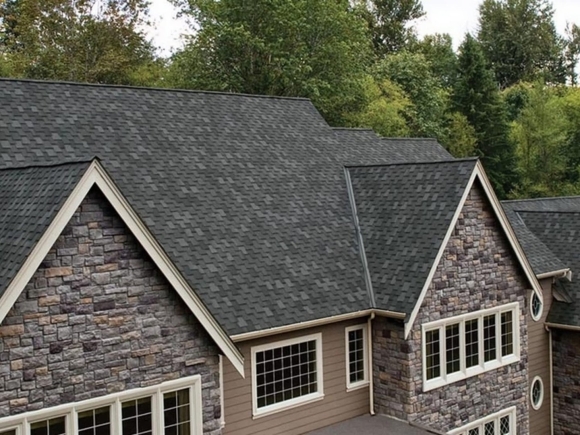 Гибкая черепица ROOFSHIELD Фьюжн