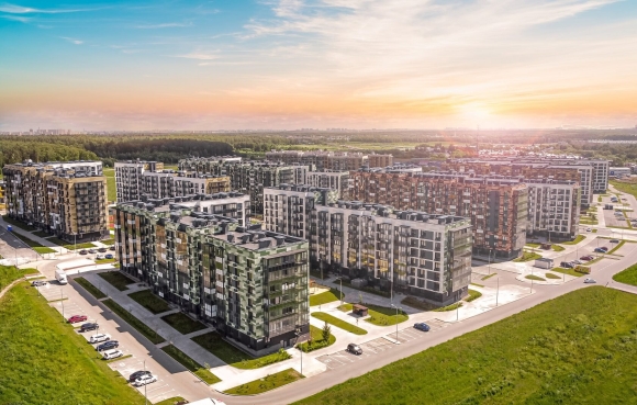 Жилой комплекс событие
