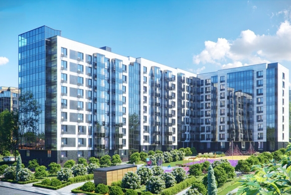 ЖК цветочные Поляны Москва