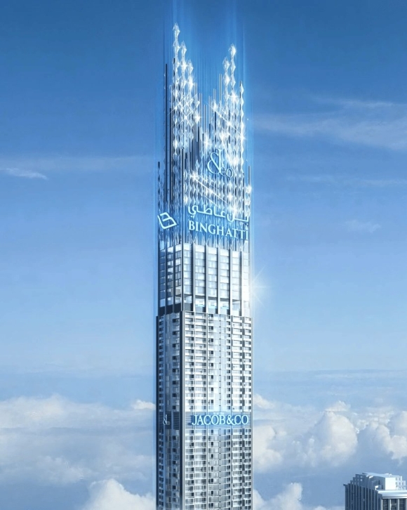 Burj Binghatti Jacob