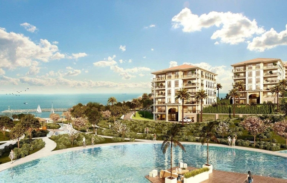 West Marina Бейликдюзю