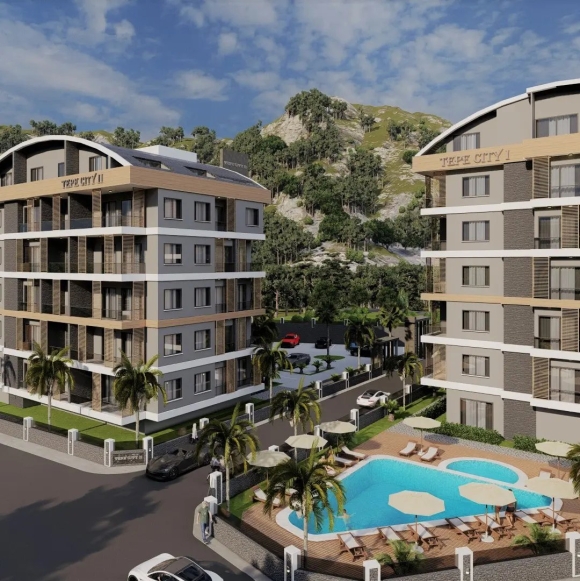 Estate Turkey