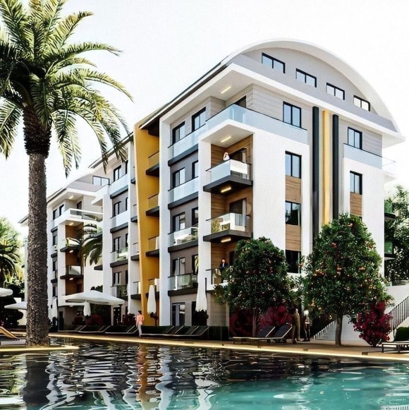 Prestige Residence Alanya