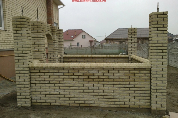 Гиперпрессованный кирпич Фагот