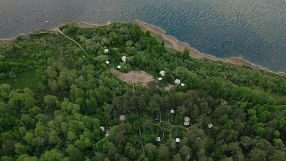 База отдыха Плещеево