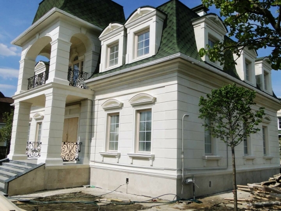 Белый Дагестанский камень Чиринский