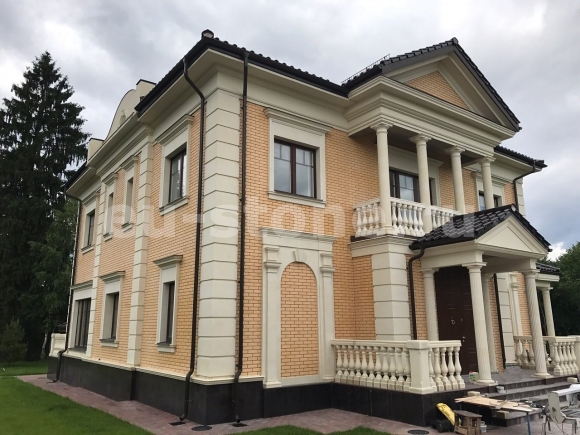 Известняк для облицовки фасадов