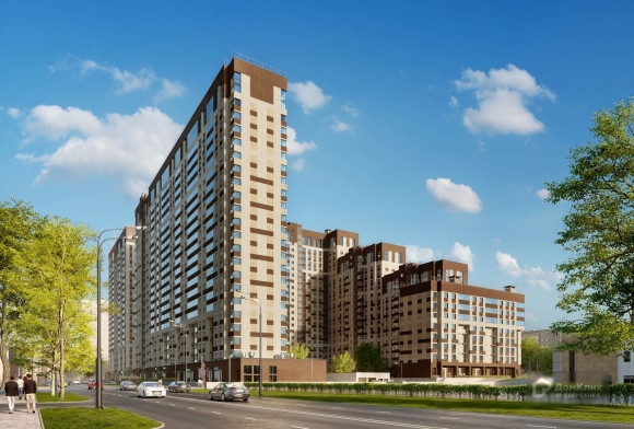 Москва ЖК настроение красная сосна