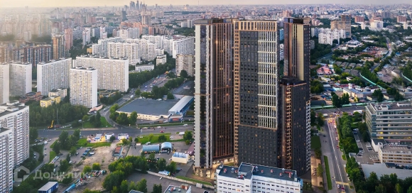 ЖК Архитектор Волгина