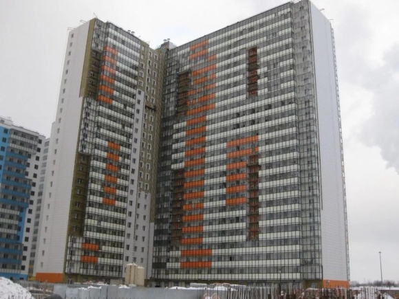 ФСК ап квартал Комендантский