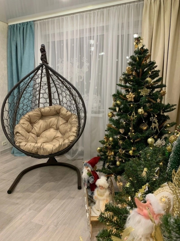 Крепление для висячего кресла