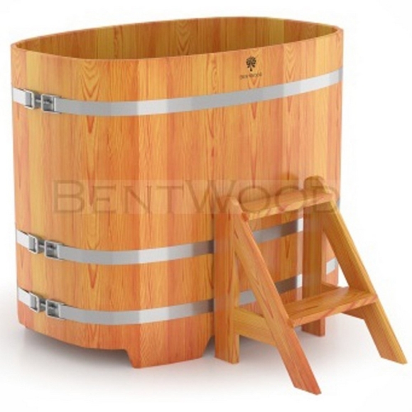 Купель маэстро Wood овальная