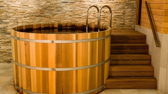 Bentwood купель