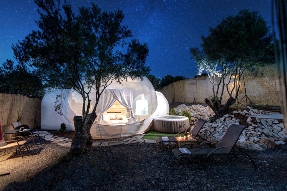 Portsalon Luxury Camping