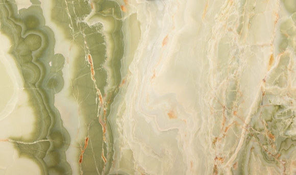 Мрамор Green Pink Onyx