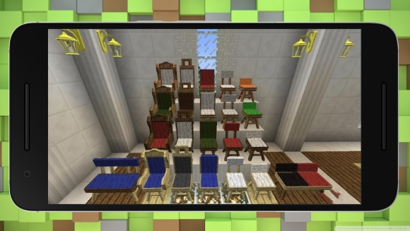 Мод BIBLIOCRAFT