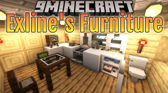 Furniture Mod