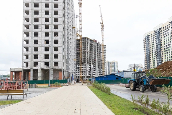 Городские истории ЖК Рассказовка
