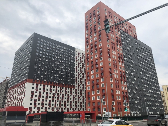 Городские истории ЖК Рассказовка
