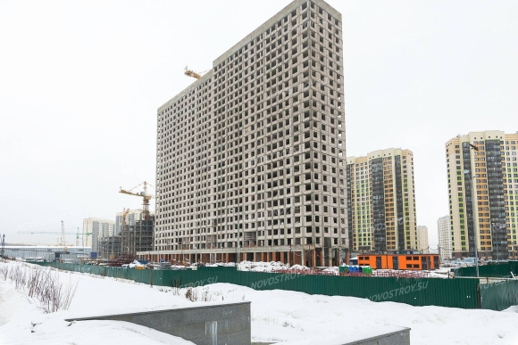 Городские истории ЖК Рассказовка