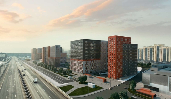 ЖК городские истории метро Рассказовка