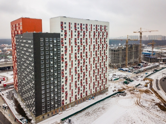 ЖК городские истории