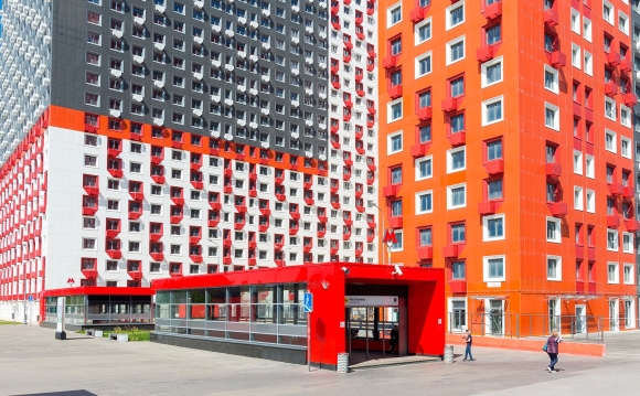 Городские истории ЖК Рассказовка