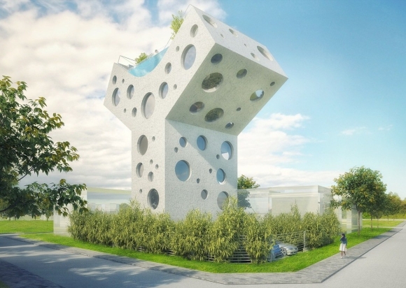 MVRDV Архитекторы