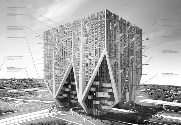 Либескинд архитектура