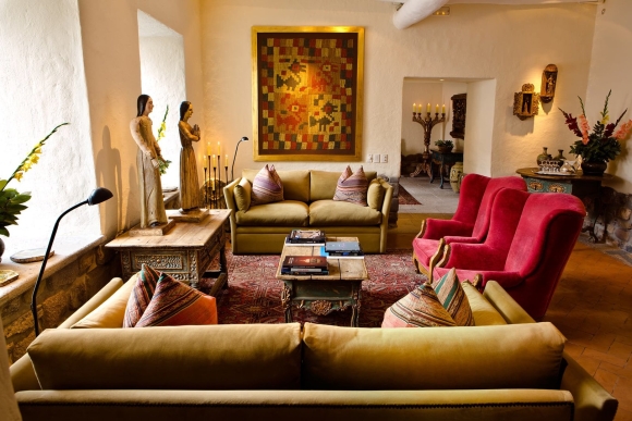 Inkaterra Hacienda Urubamba