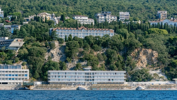 Санаторий Днепр Гаспра