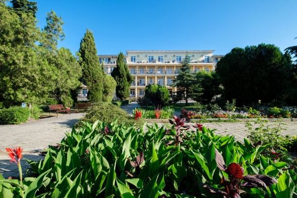 Парк отель Grand kurort Феодосия