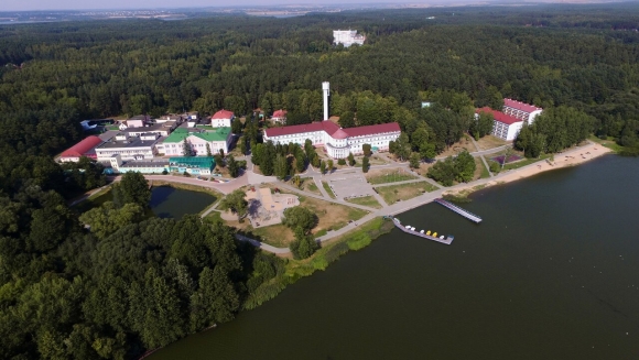 Белорусочка санаторий Белоруссия
