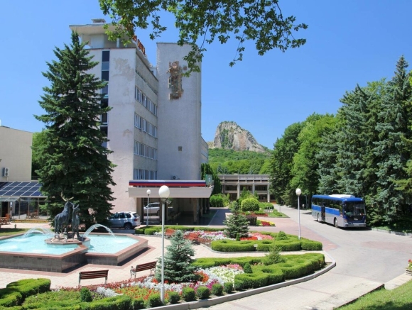 Дубовая роща Железноводск