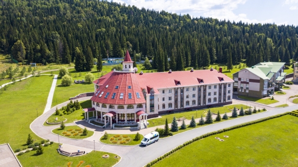 Санаторий Ассы Белорецкий район Башкортостан