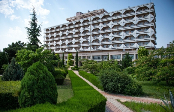 Пансионат Планета Евпатория