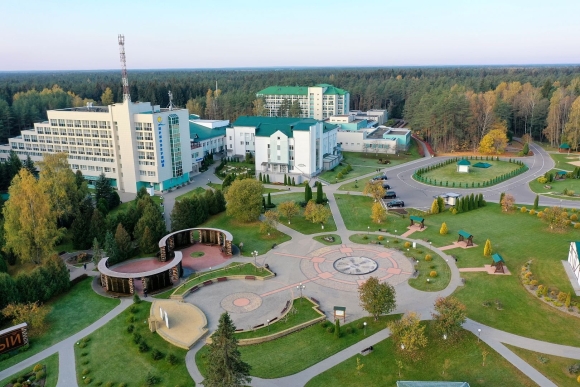 Санаторий Приозерный