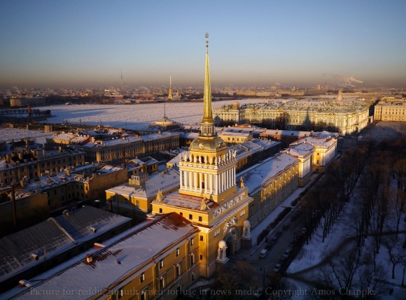 Адмиралтейство Захаров