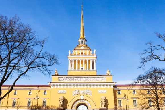 Шпиль Адмиралтейства