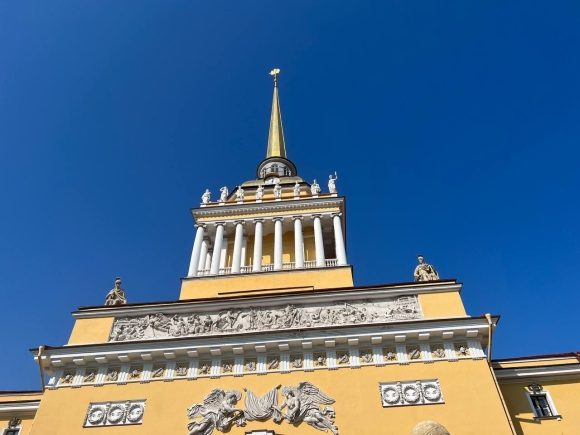 Архитектор коробов Адмиралтейство