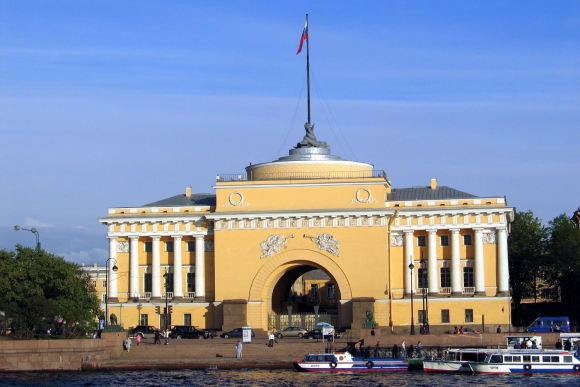 Адмиралтейство Питер