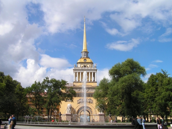 Адмиралтейство музей