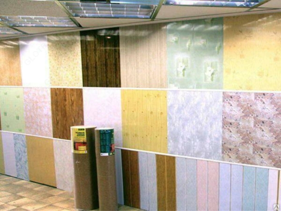 Пластиковые отделочные панели