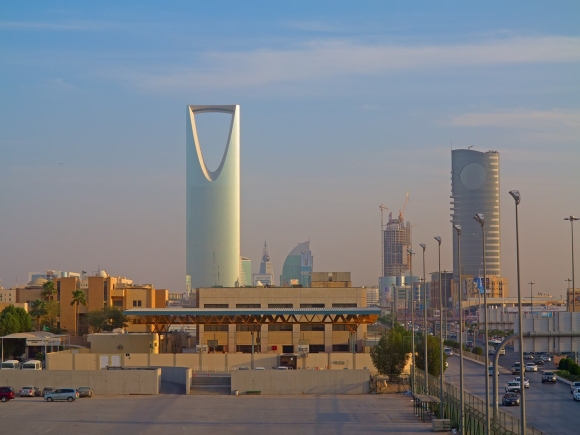 Kingdom Tower Эр Рияд