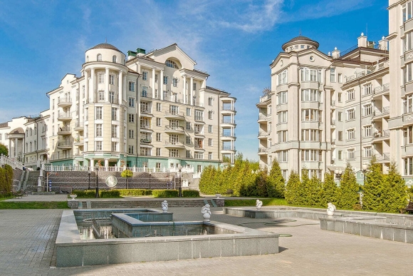 ЖК Покровский берег Москва