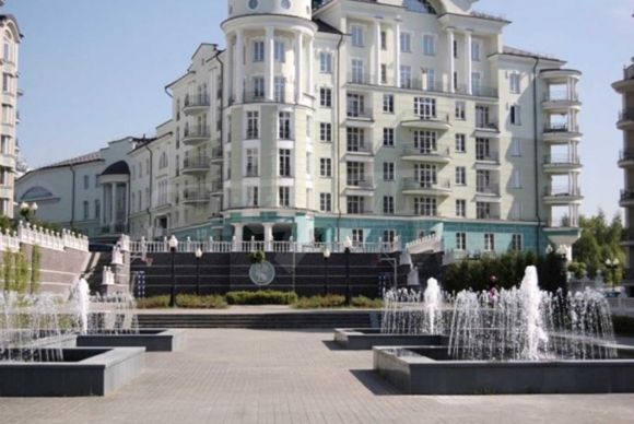 Покровский берег Волоколамское шоссе